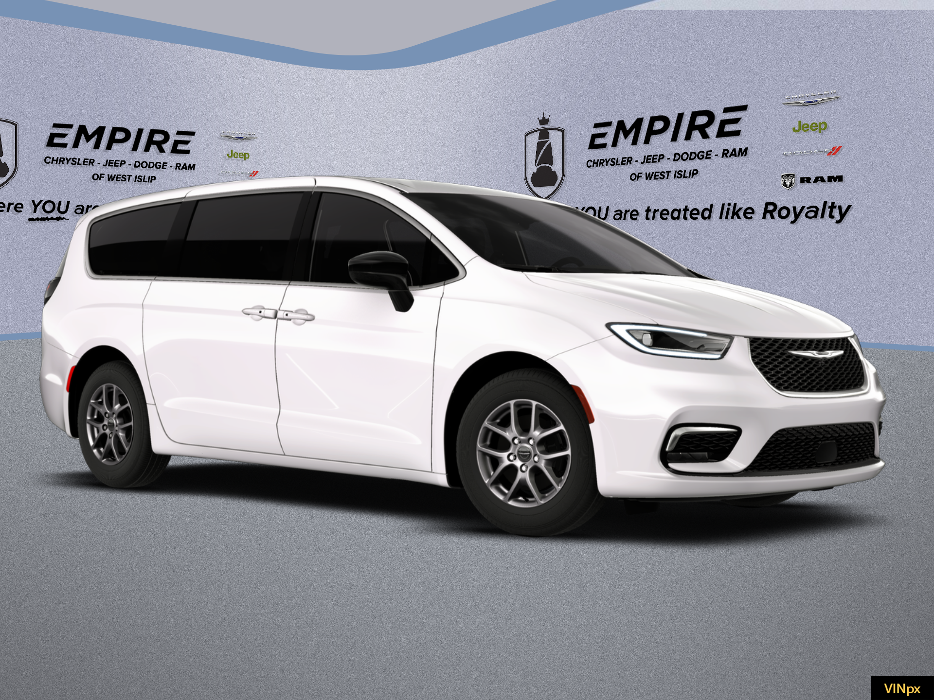 2026 Chrysler Pacifica PACIFICA SELECT