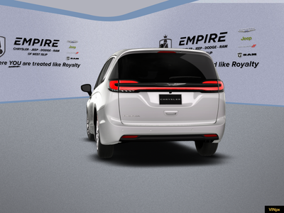 2026 Chrysler Pacifica PACIFICA SELECT