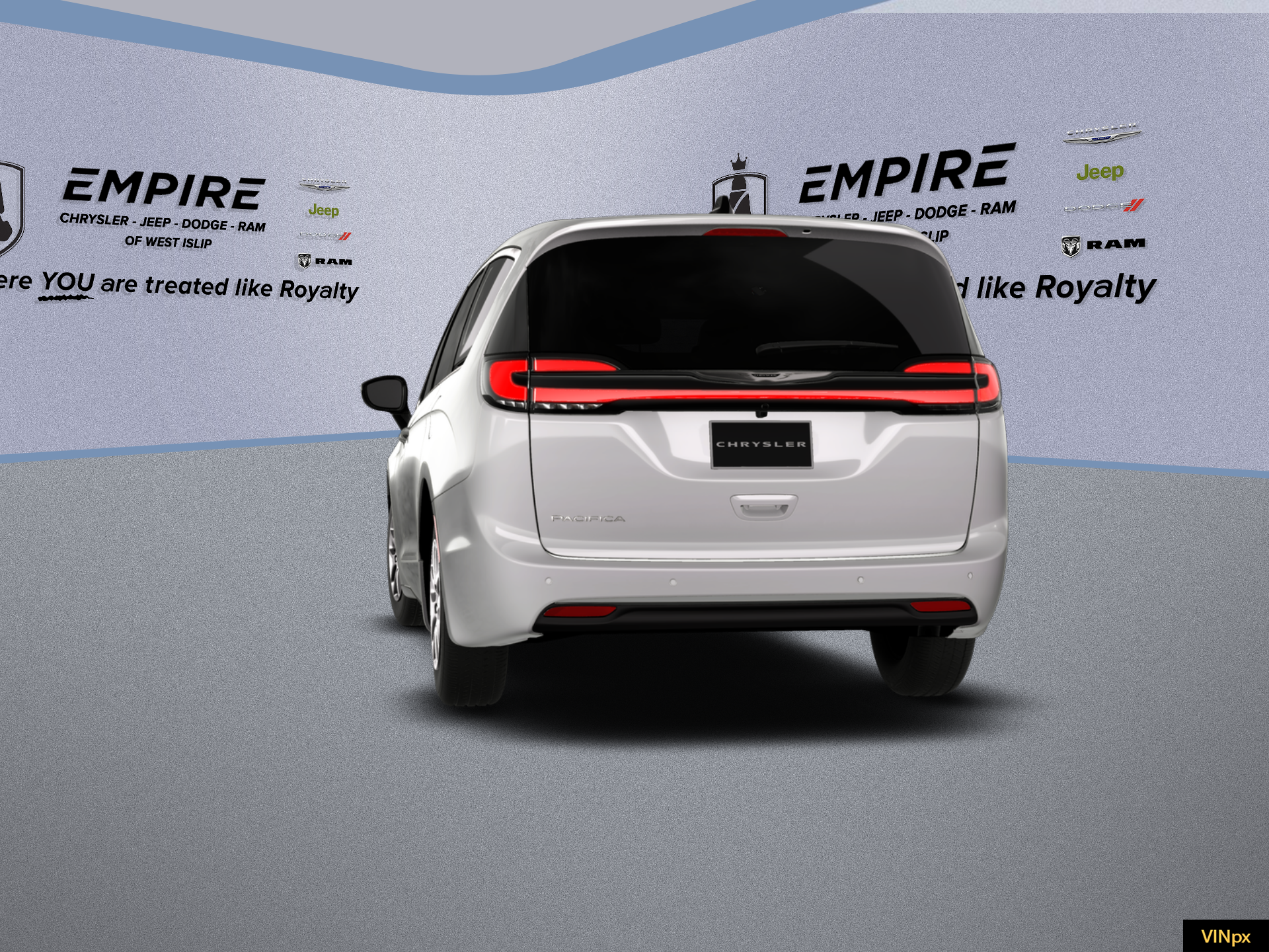 2026 Chrysler Pacifica PACIFICA SELECT