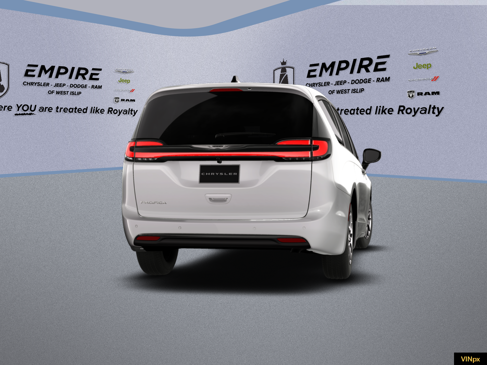 2026 Chrysler Pacifica PACIFICA SELECT