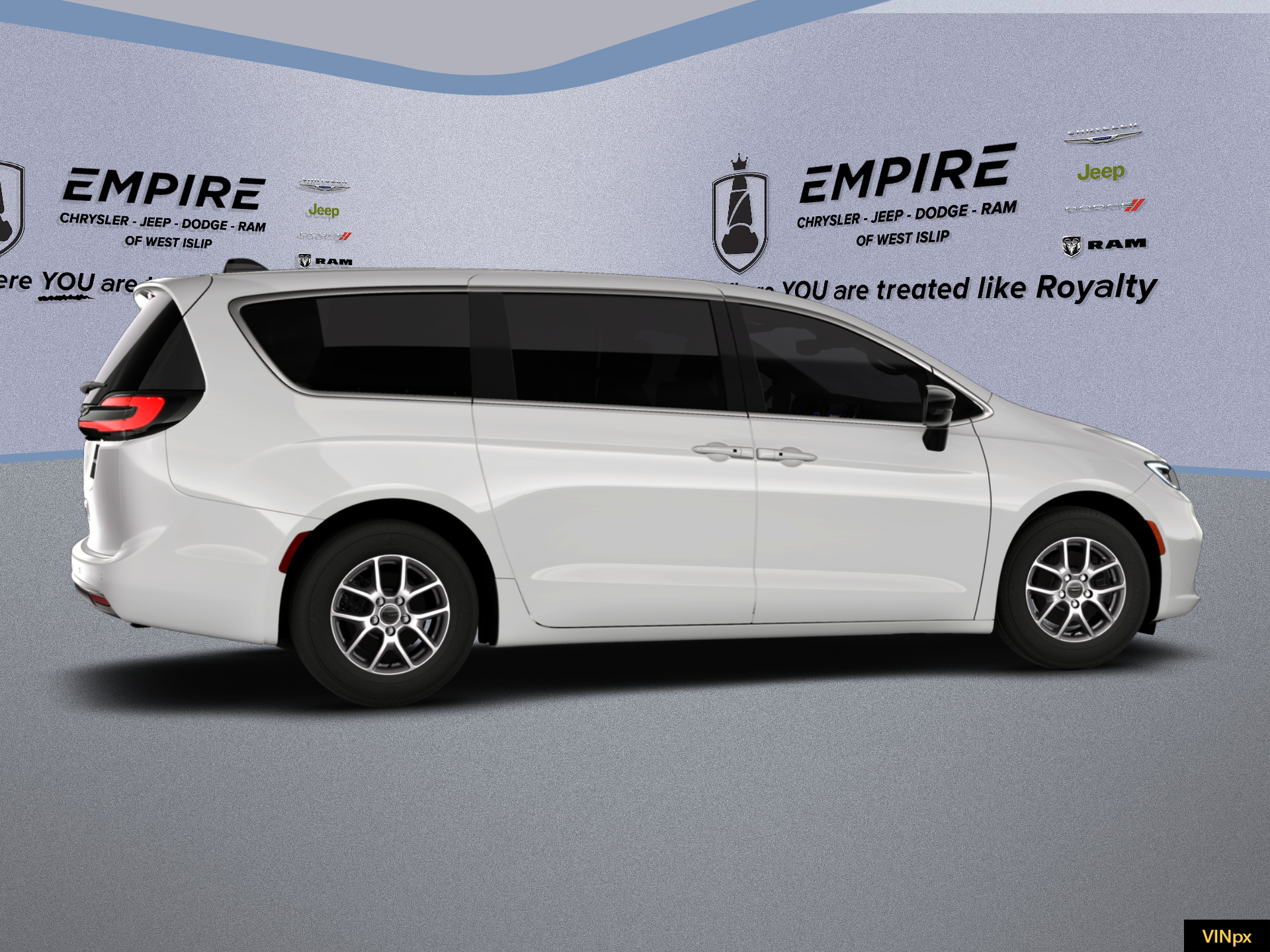 2026 Chrysler Pacifica PACIFICA SELECT