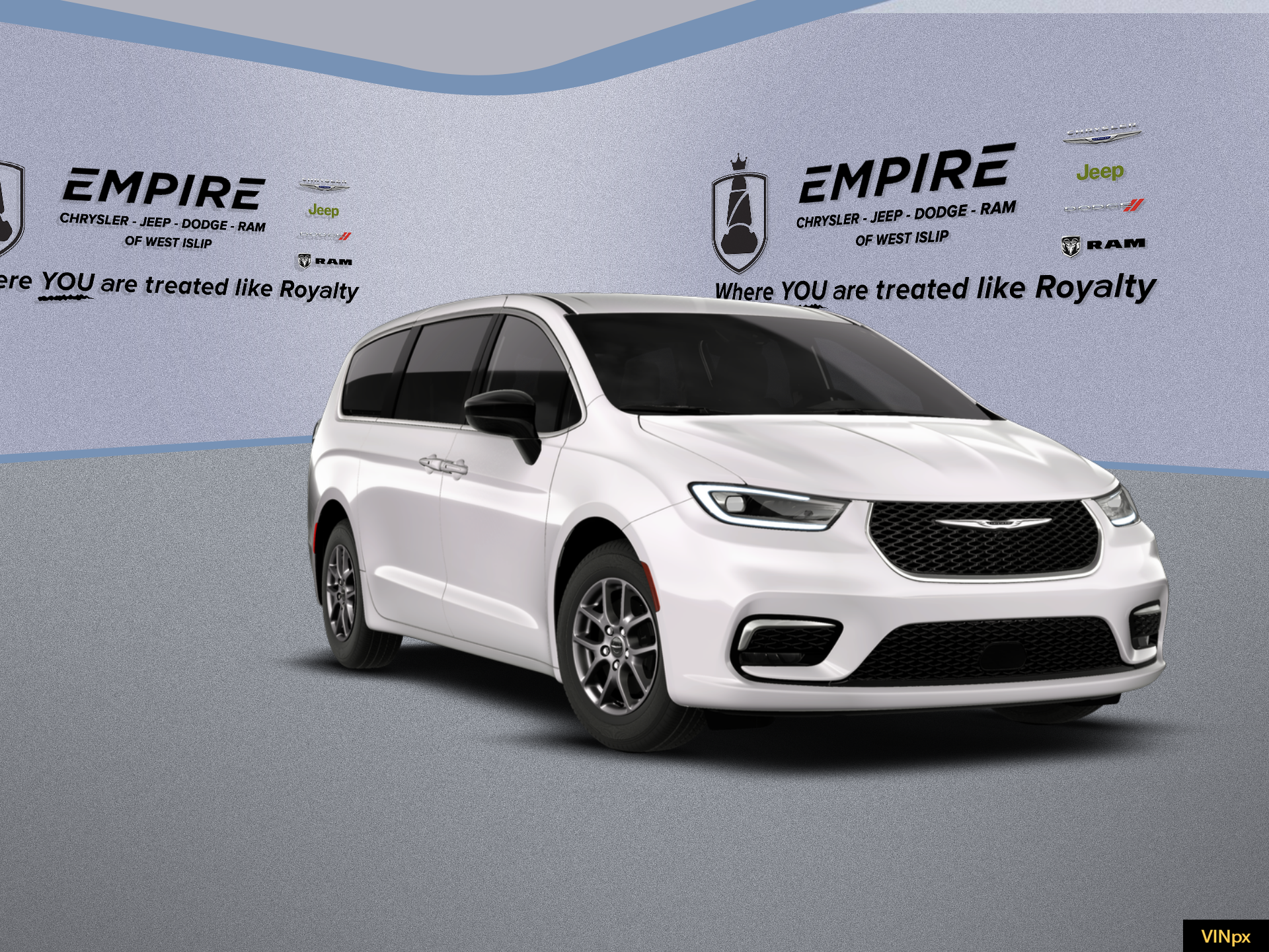 2026 Chrysler Pacifica PACIFICA SELECT
