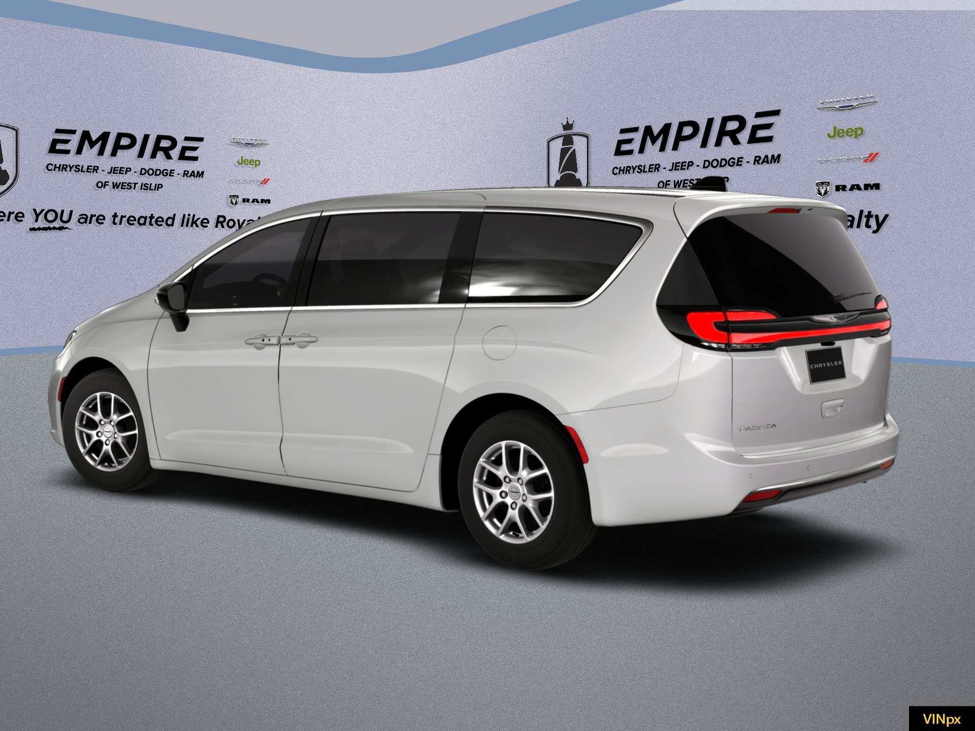 2026 Chrysler Pacifica PACIFICA SELECT