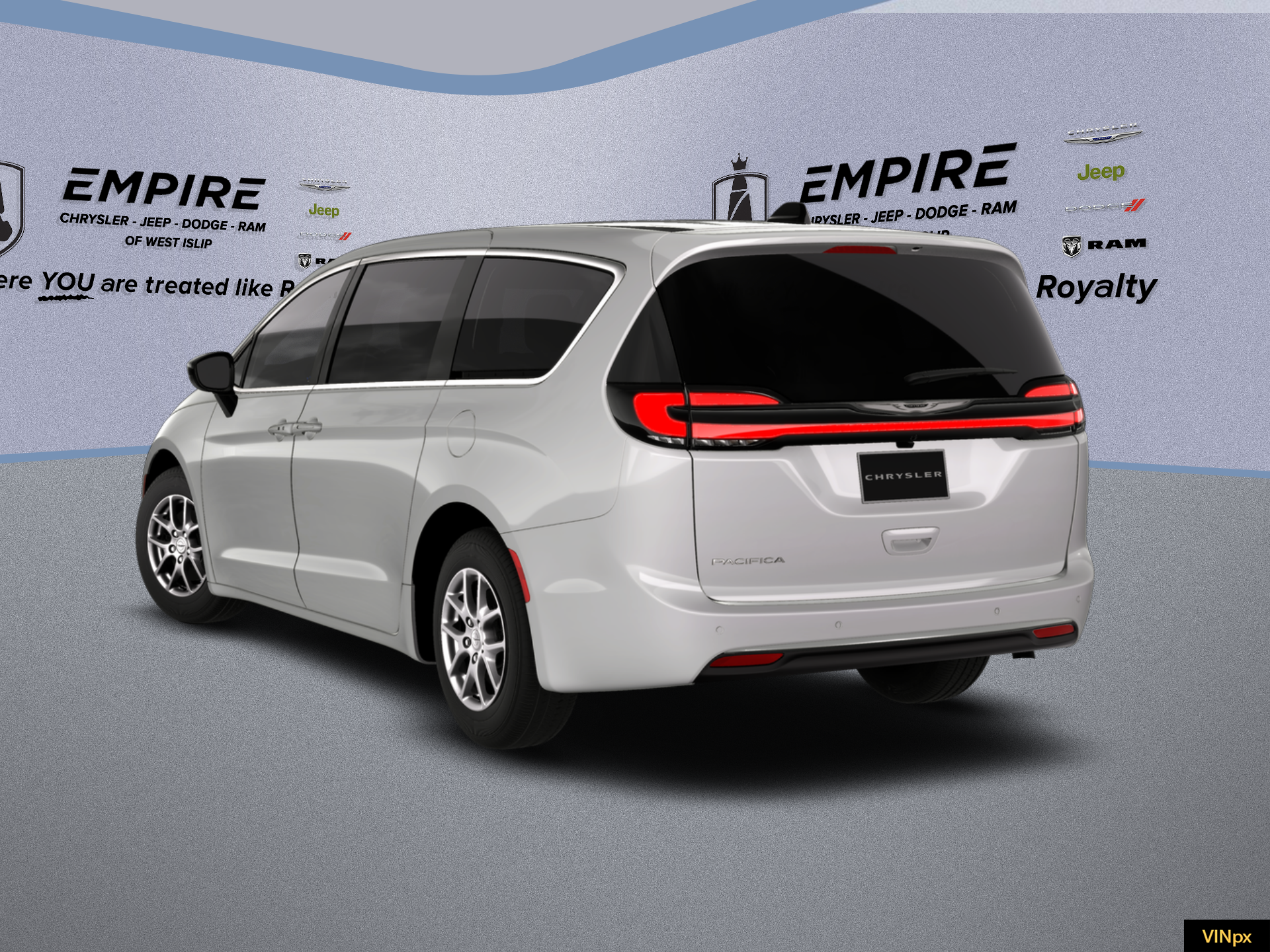 2026 Chrysler Pacifica PACIFICA SELECT
