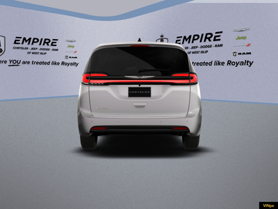 2026 Chrysler Pacifica PACIFICA SELECT