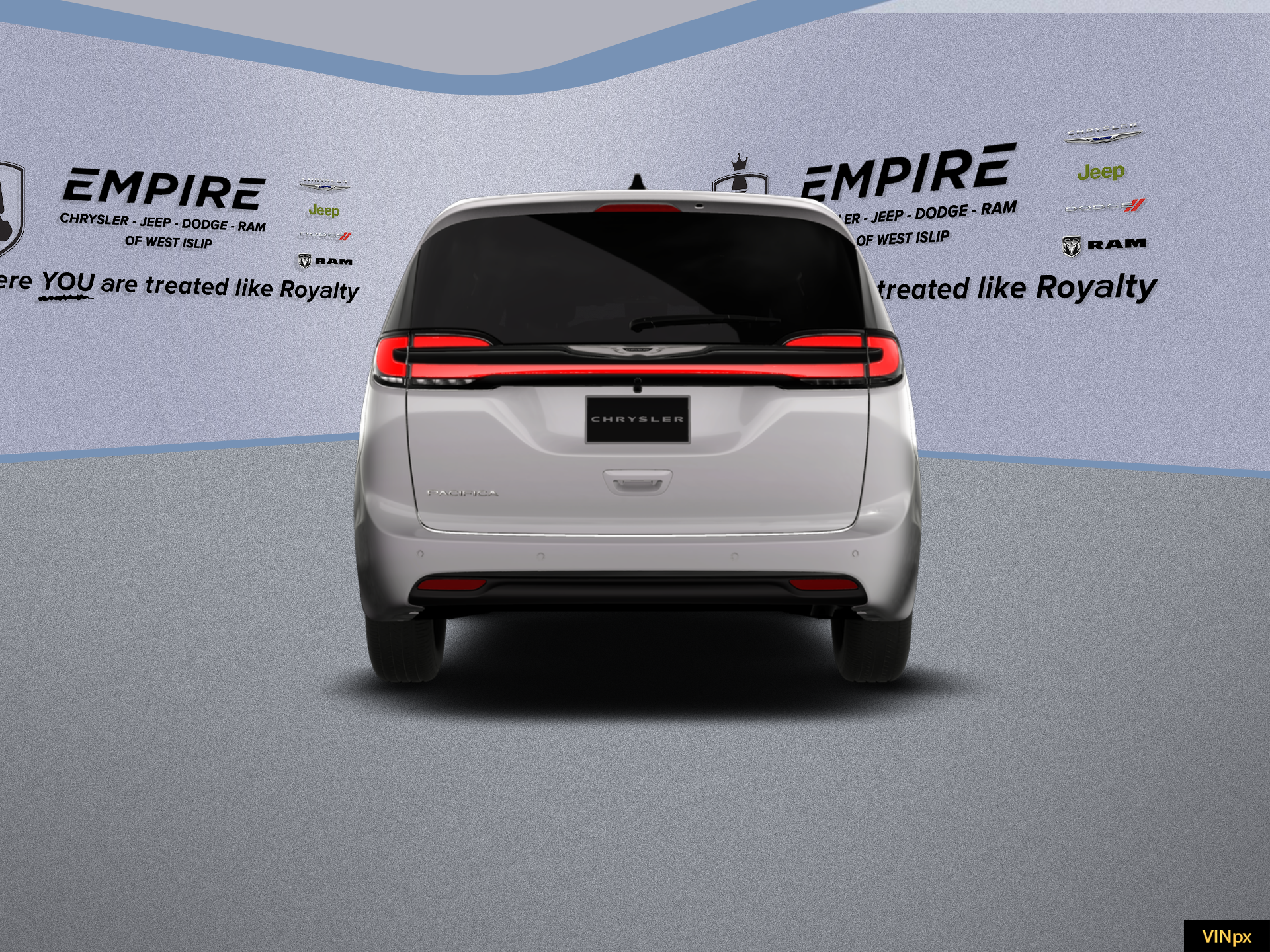 2026 Chrysler Pacifica PACIFICA SELECT