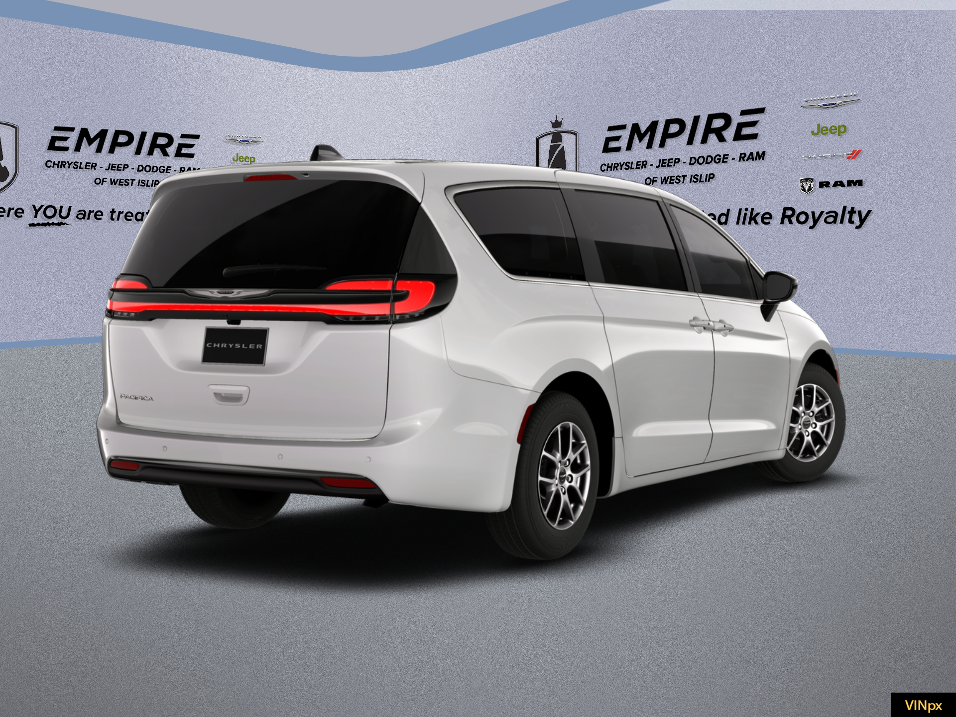 2026 Chrysler Pacifica PACIFICA SELECT