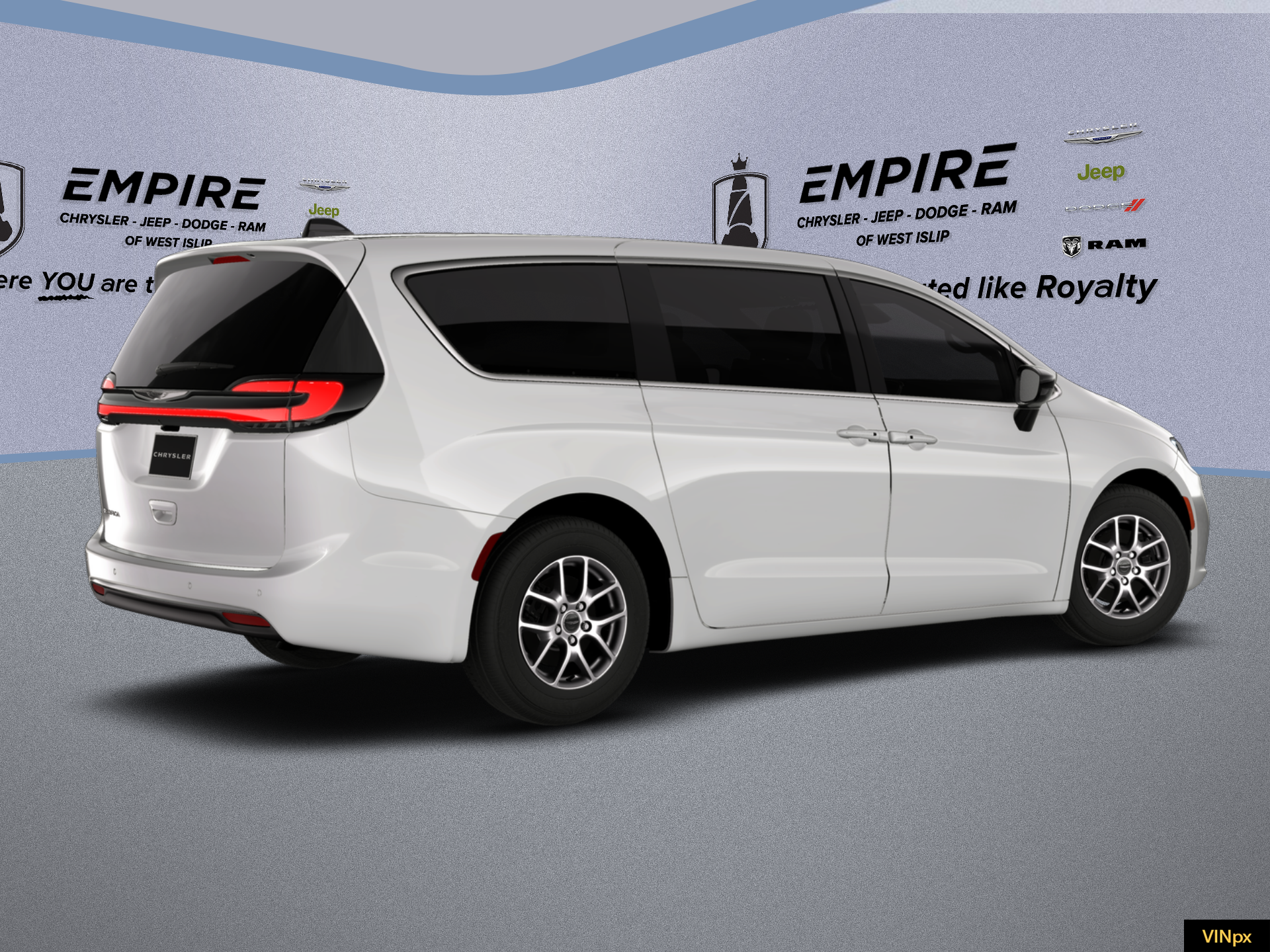 2026 Chrysler Pacifica PACIFICA SELECT