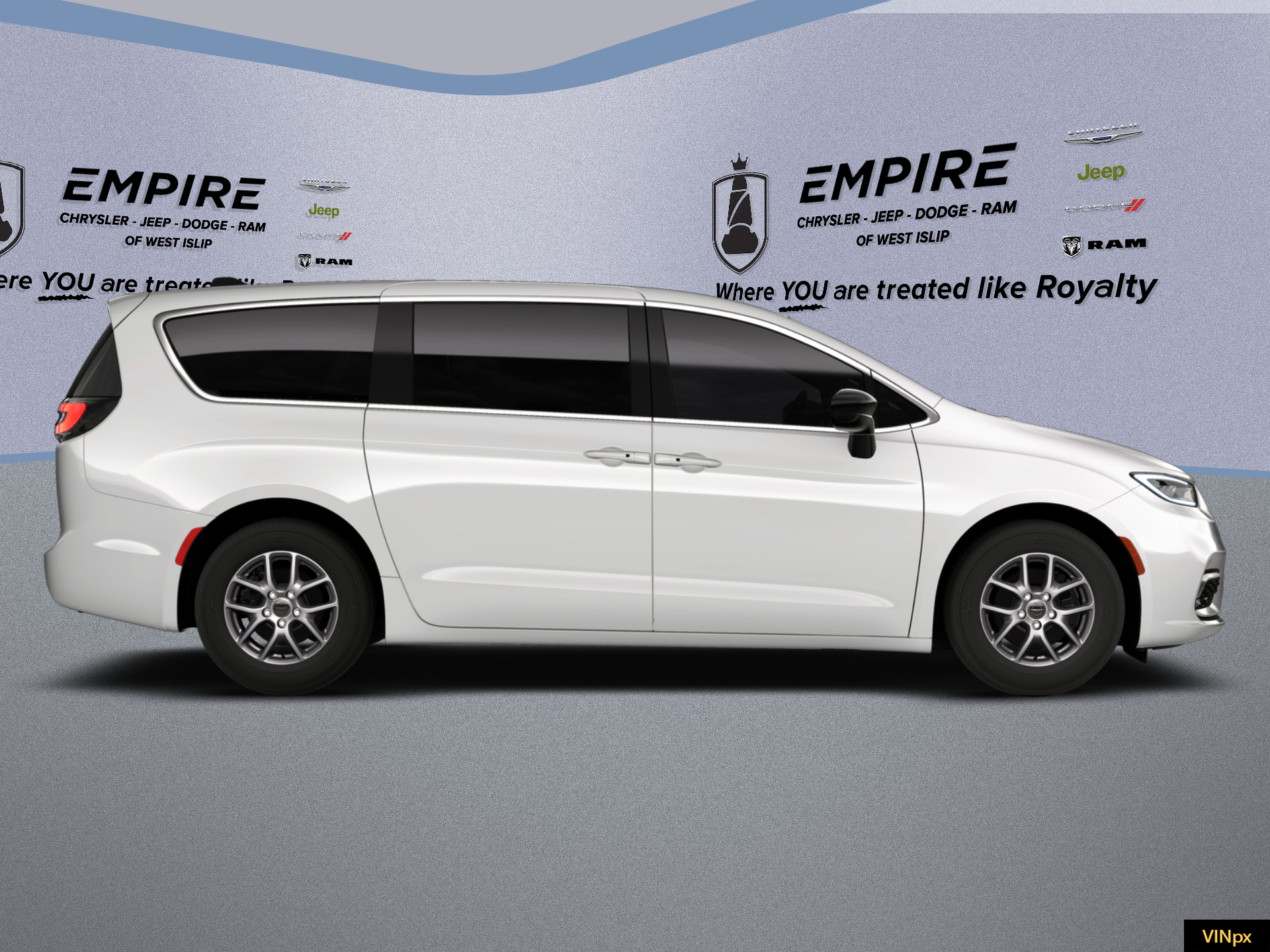 2026 Chrysler Pacifica PACIFICA SELECT
