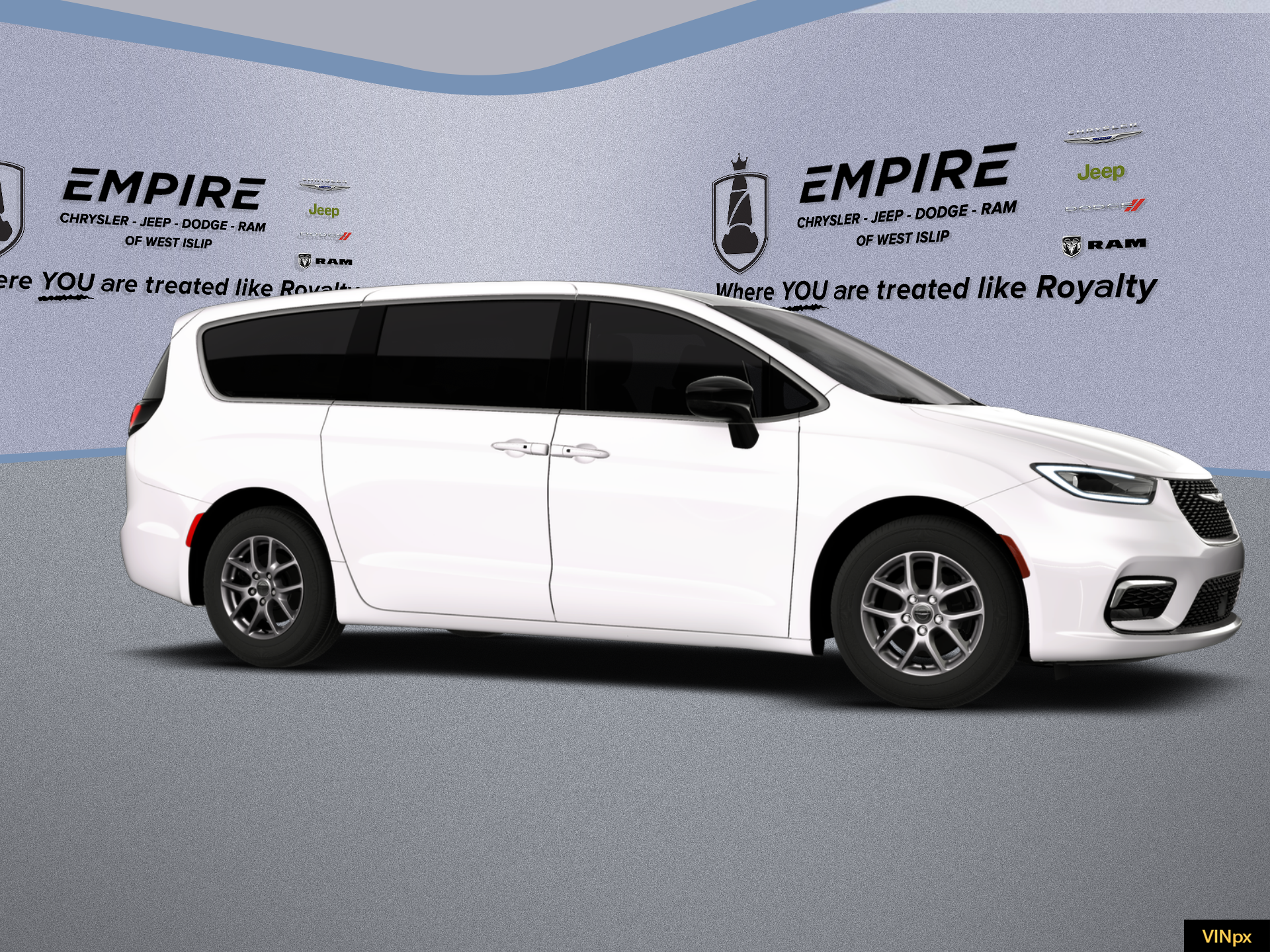 2026 Chrysler Pacifica PACIFICA SELECT