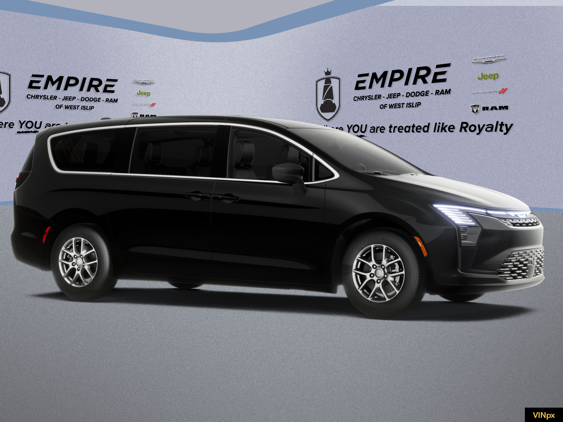 2027 Chrysler Pacifica PACIFICA SELECT