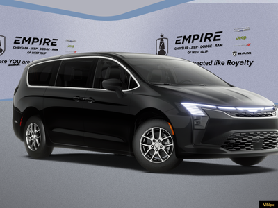 2027 Chrysler Pacifica PACIFICA SELECT
