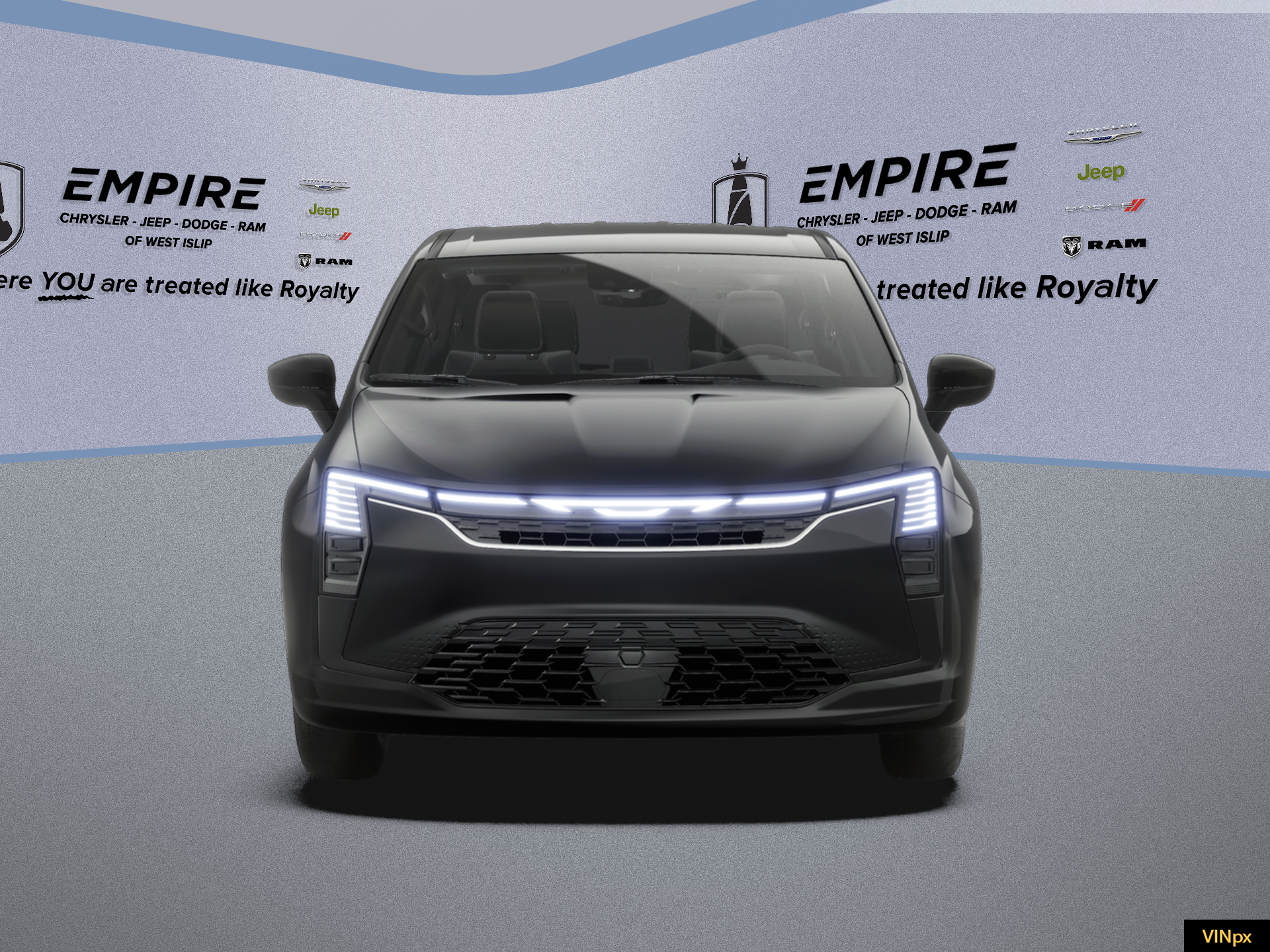 2027 Chrysler Pacifica PACIFICA SELECT