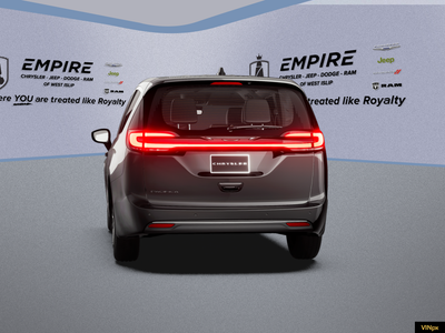 2027 Chrysler Pacifica PACIFICA SELECT