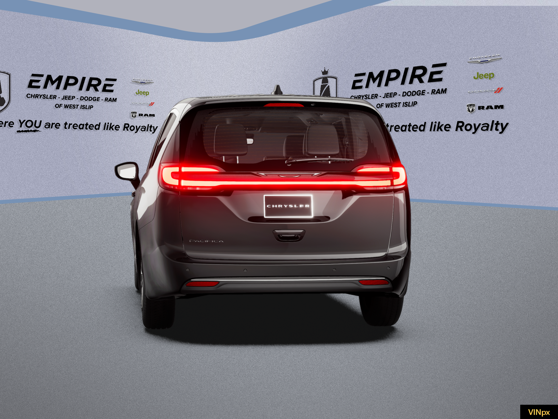 2027 Chrysler Pacifica PACIFICA SELECT