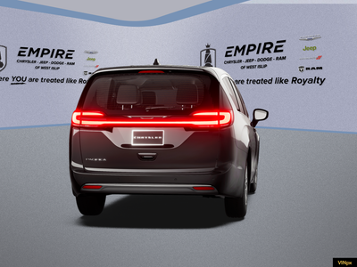 2027 Chrysler Pacifica PACIFICA SELECT