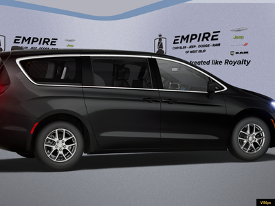 2027 Chrysler Pacifica PACIFICA SELECT