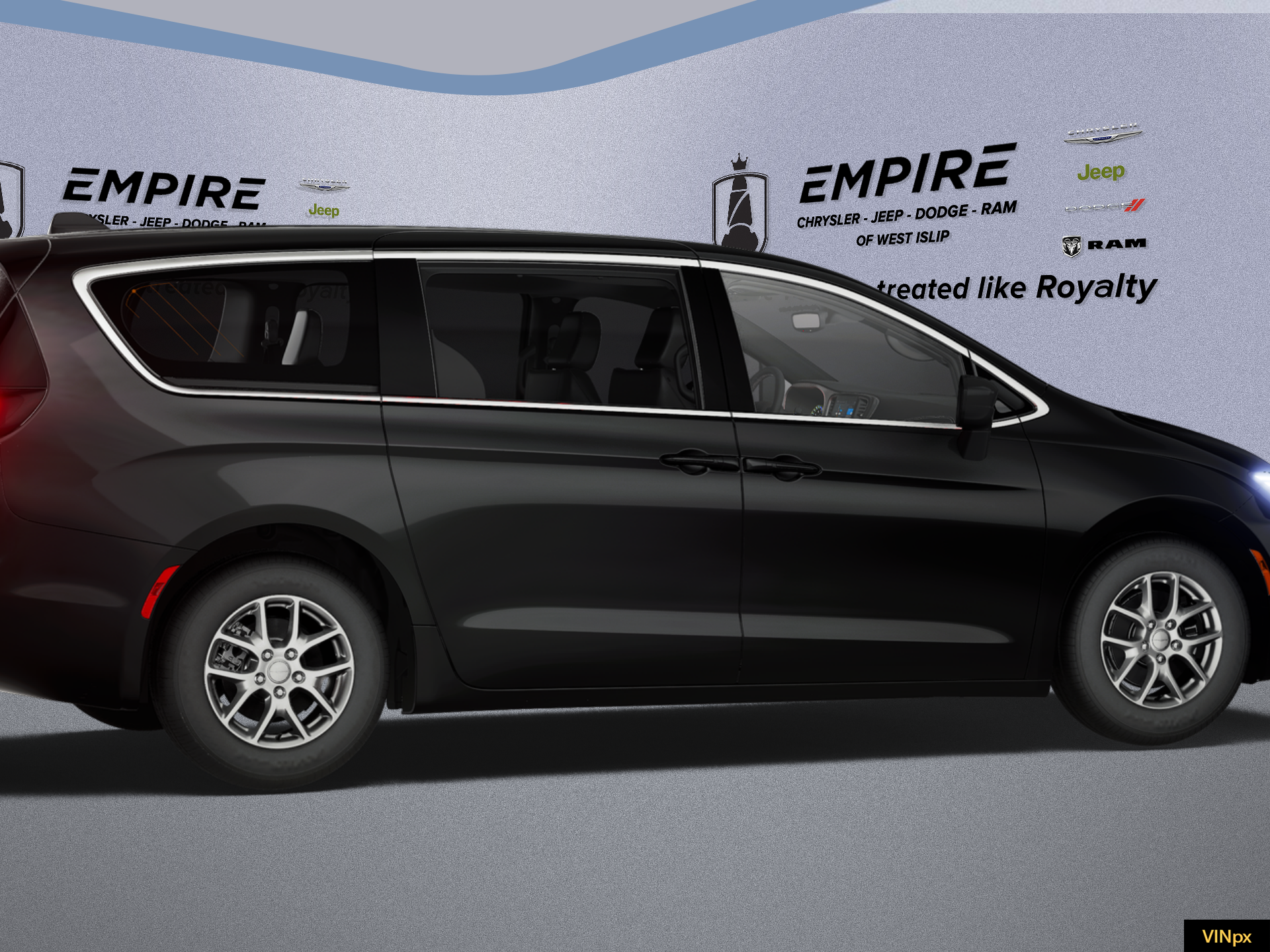 2027 Chrysler Pacifica PACIFICA SELECT