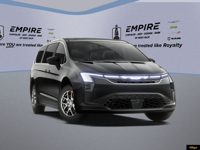 2027 Chrysler Pacifica PACIFICA SELECT