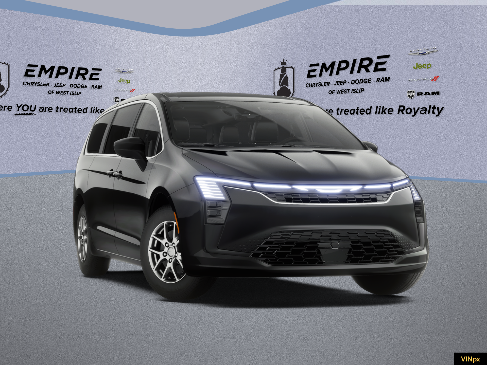 2027 Chrysler Pacifica PACIFICA SELECT