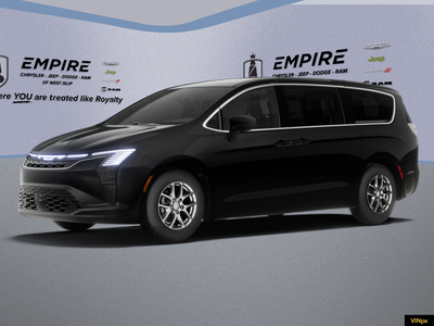 2027 Chrysler Pacifica PACIFICA SELECT