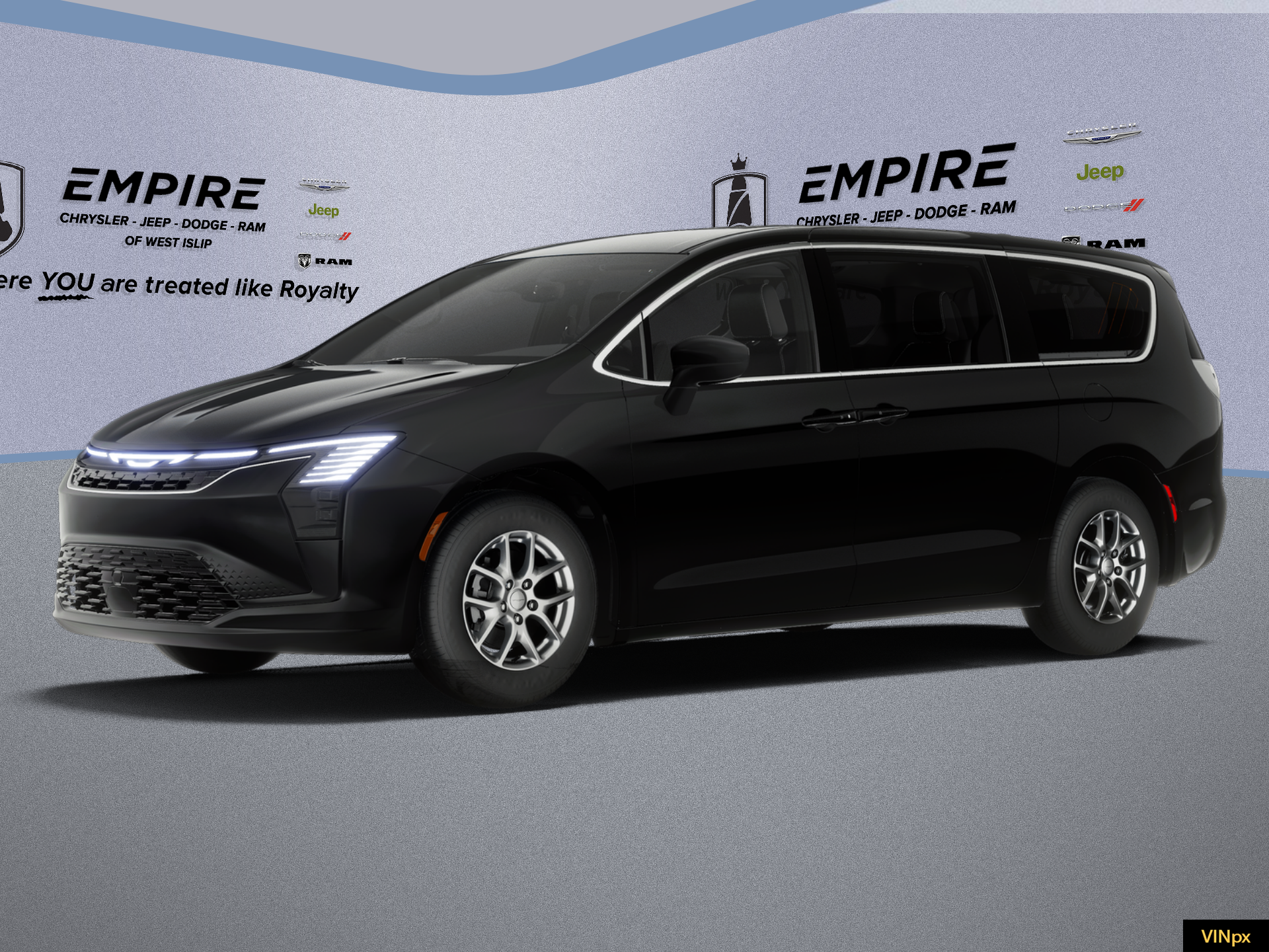 2027 Chrysler Pacifica PACIFICA SELECT