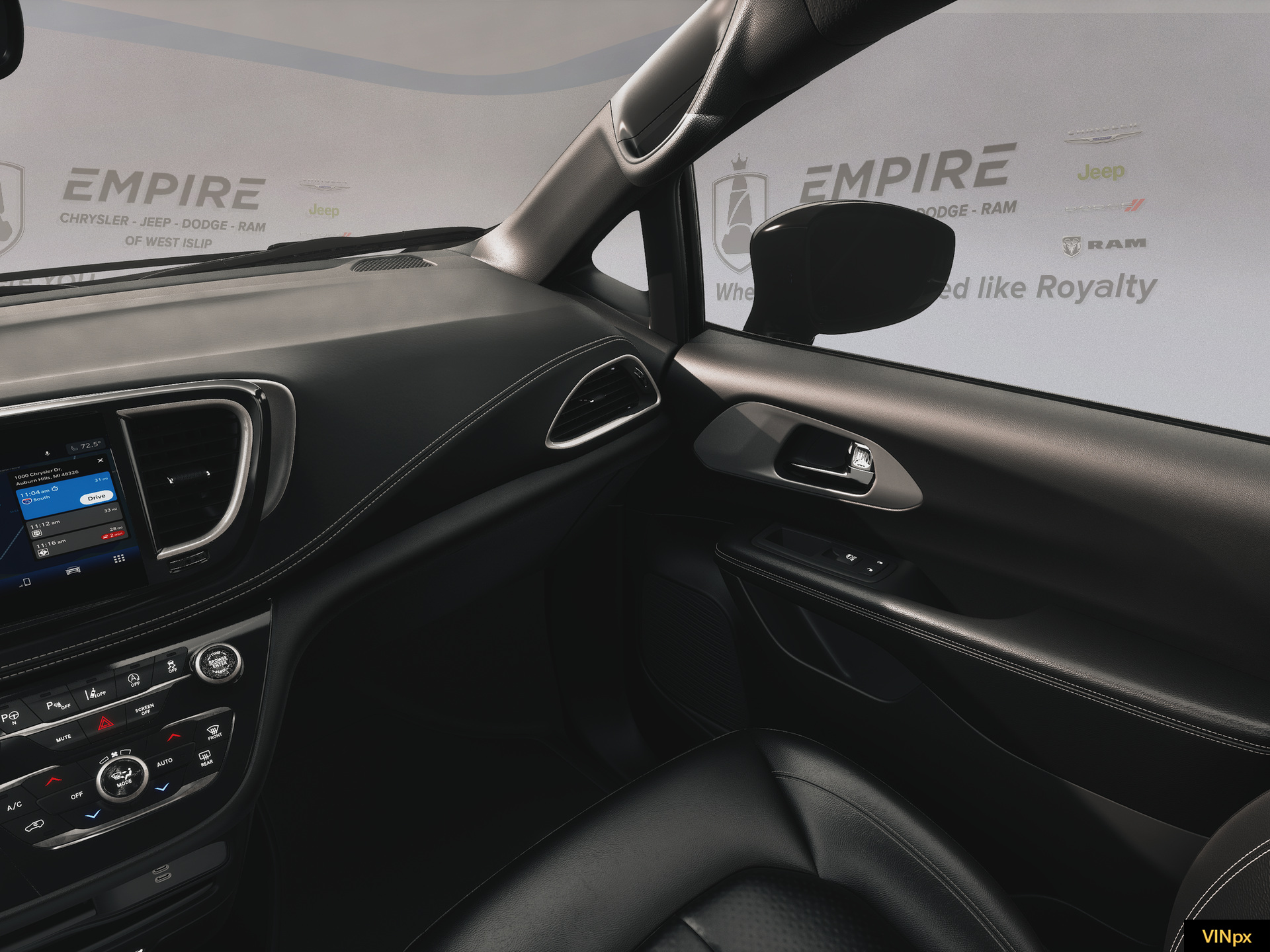 2027 Chrysler Pacifica PACIFICA SELECT