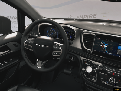2027 Chrysler Pacifica PACIFICA SELECT
