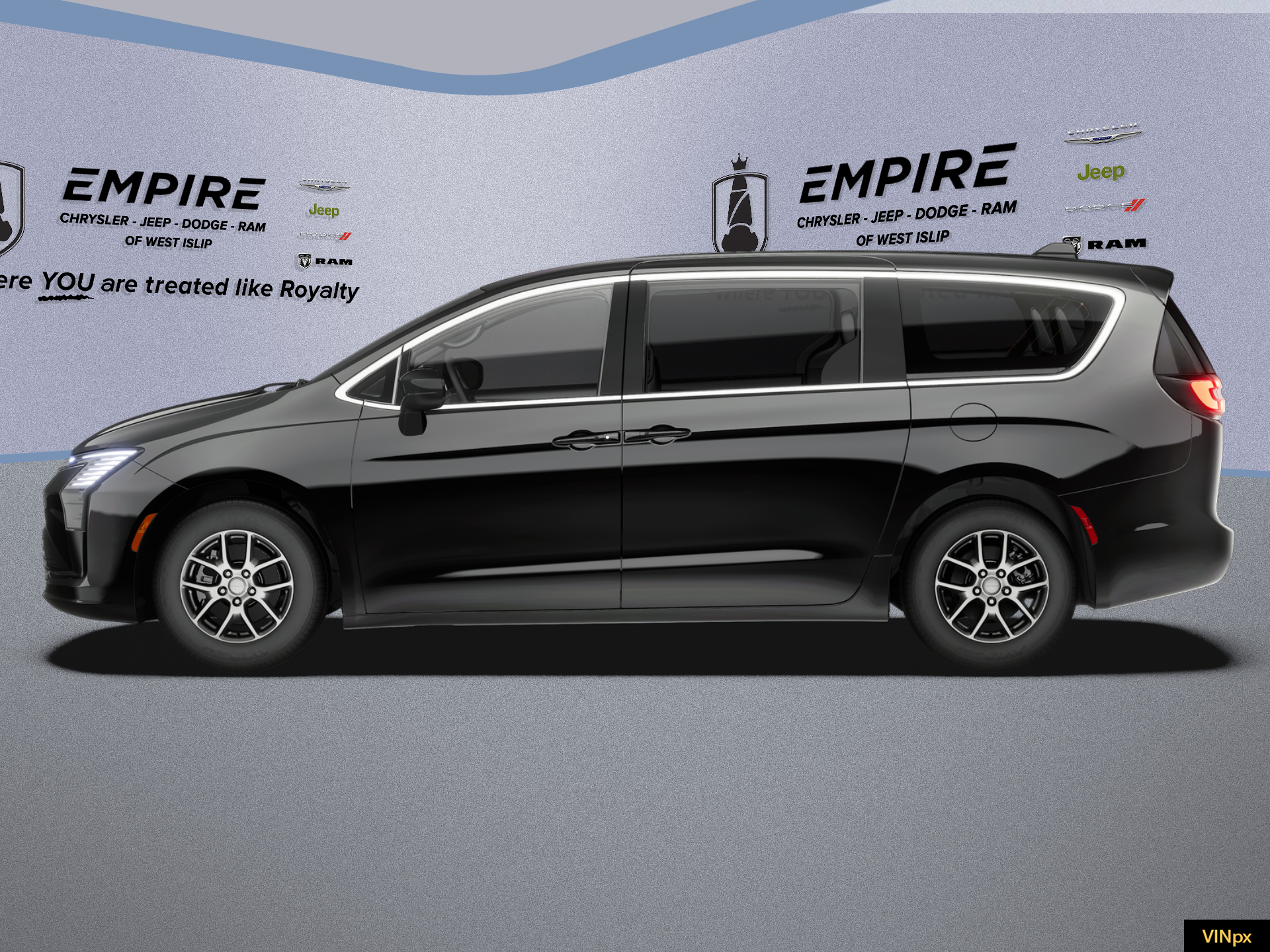 2027 Chrysler Pacifica PACIFICA SELECT