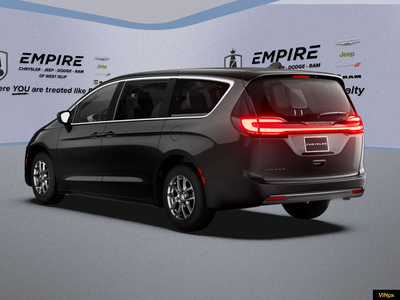 2027 Chrysler Pacifica PACIFICA SELECT