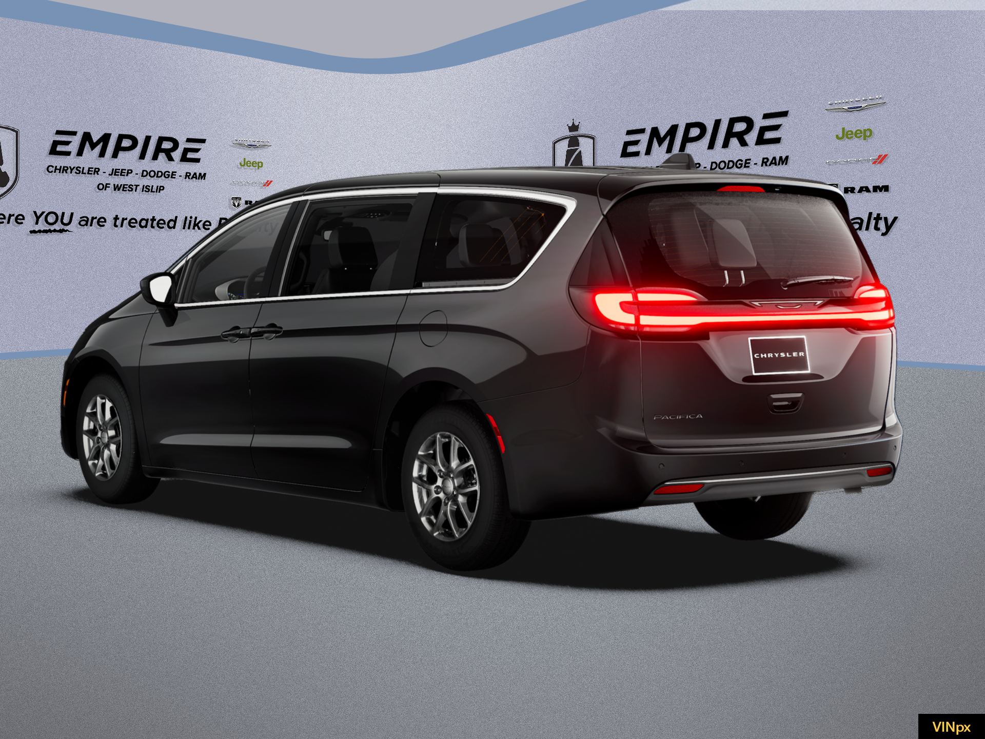2027 Chrysler Pacifica PACIFICA SELECT