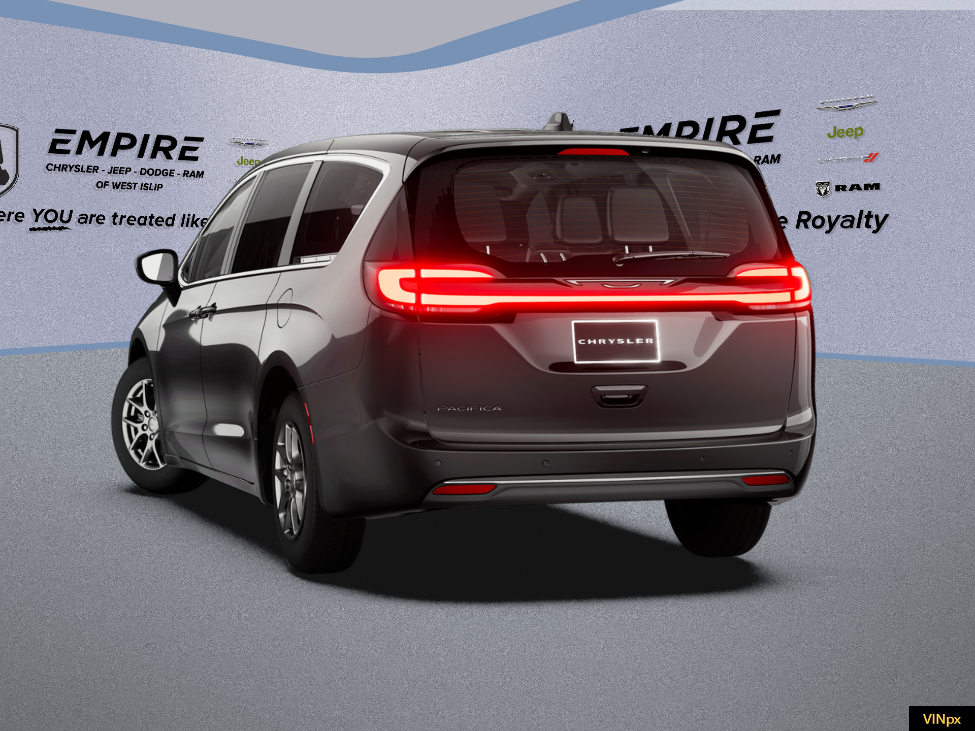 2027 Chrysler Pacifica PACIFICA SELECT
