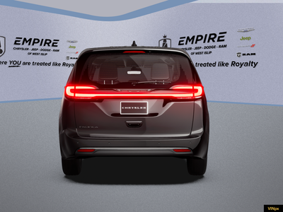 2027 Chrysler Pacifica PACIFICA SELECT