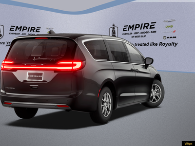 2027 Chrysler Pacifica PACIFICA SELECT