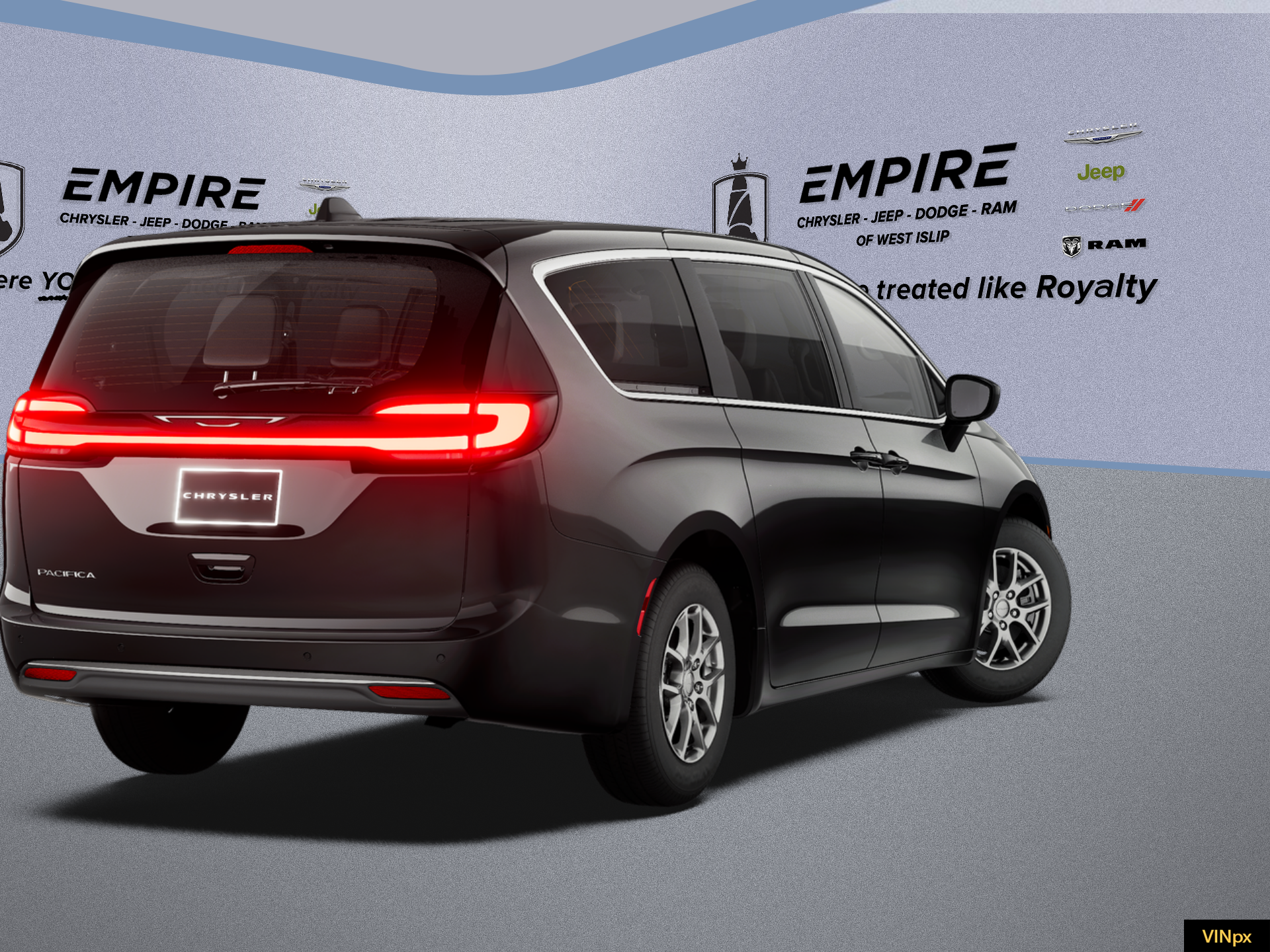 2027 Chrysler Pacifica PACIFICA SELECT