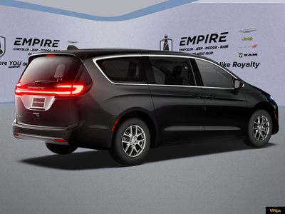 2027 Chrysler Pacifica PACIFICA SELECT