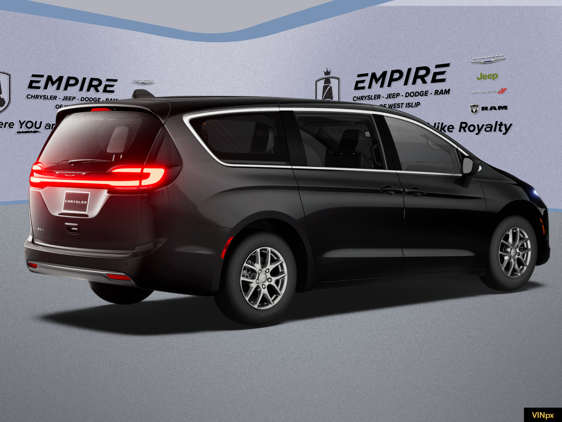 2027 Chrysler Pacifica PACIFICA SELECT