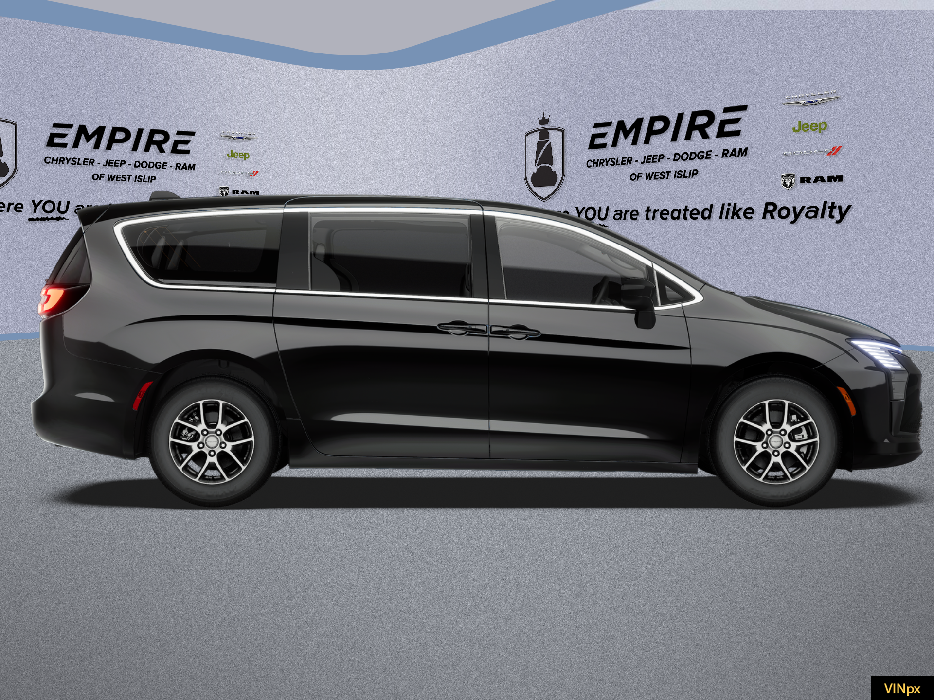 2027 Chrysler Pacifica PACIFICA SELECT