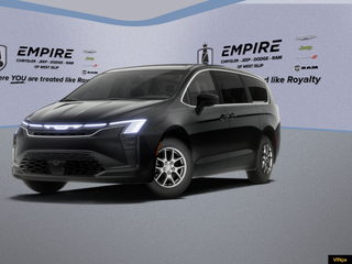 2027 Chrysler Pacifica PACIFICA SELECT