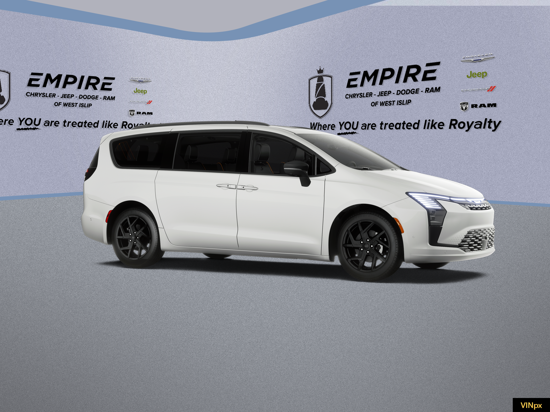 2027 Chrysler Pacifica PACIFICA LIMITED