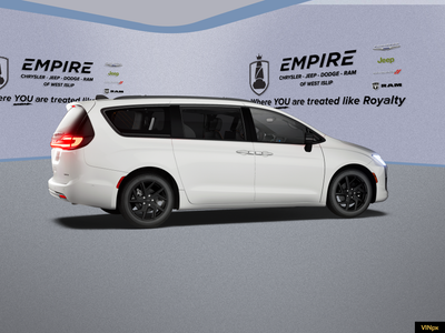 2027 Chrysler Pacifica PACIFICA LIMITED