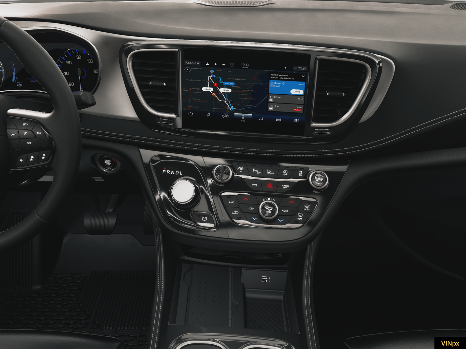 2027 Chrysler Pacifica PACIFICA LIMITED