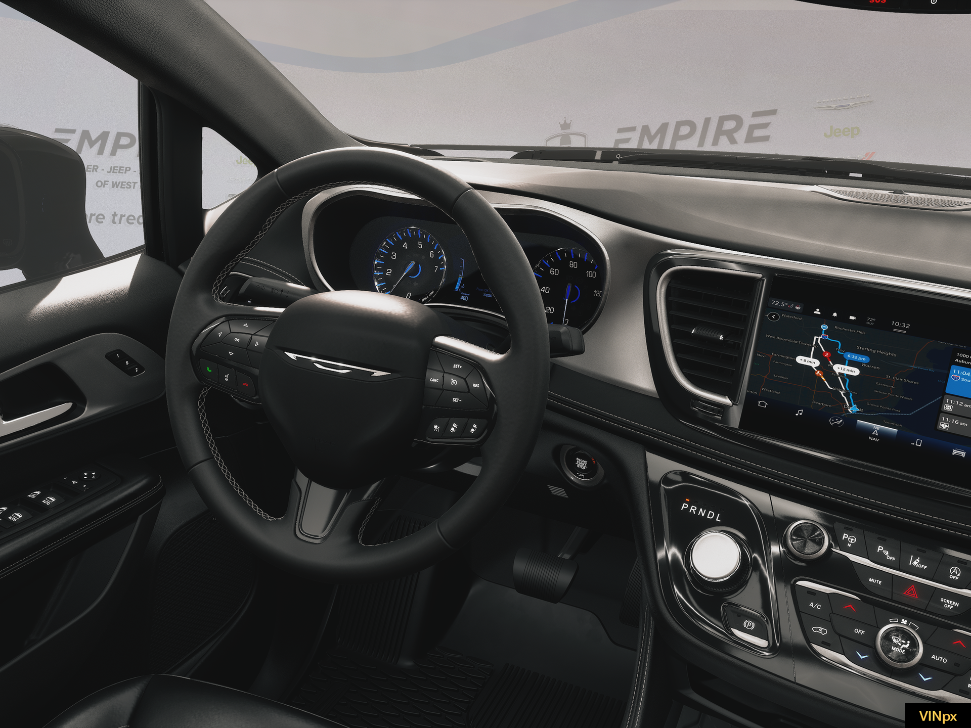 2027 Chrysler Pacifica PACIFICA LIMITED