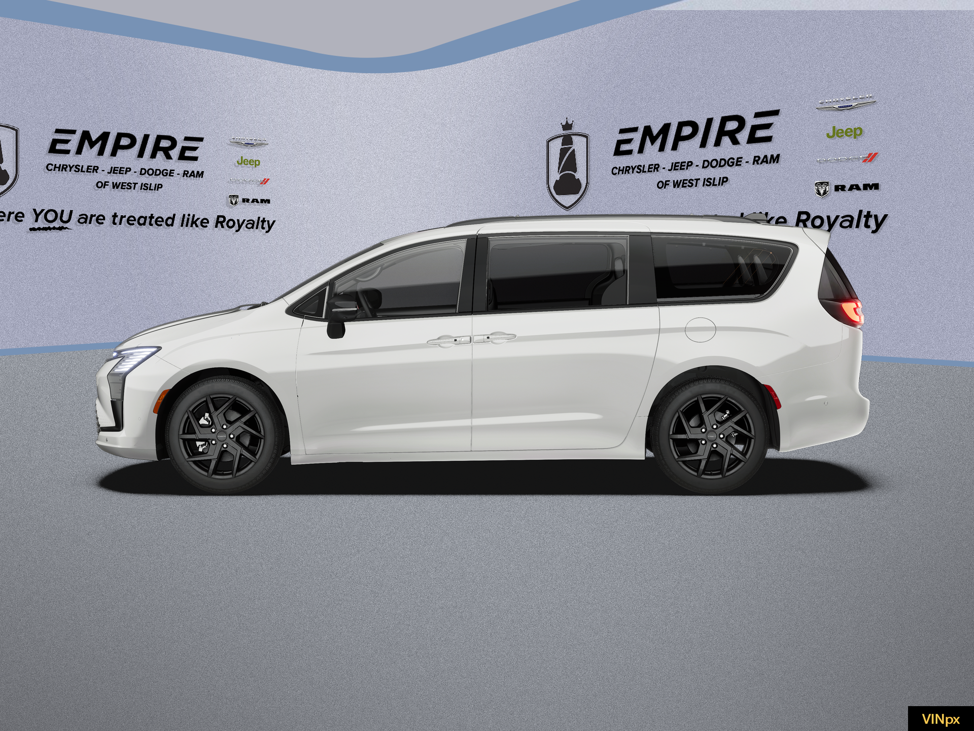 2027 Chrysler Pacifica PACIFICA LIMITED