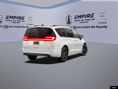 2027 Chrysler Pacifica PACIFICA LIMITED