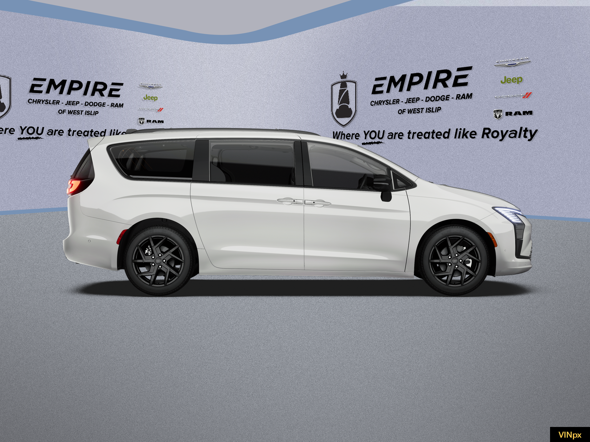 2027 Chrysler Pacifica PACIFICA LIMITED