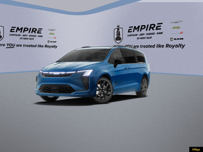 2027 Chrysler Pacifica PACIFICA SELECT AWD