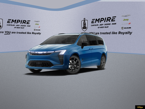 2027 Chrysler Pacifica PACIFICA SELECT AWD