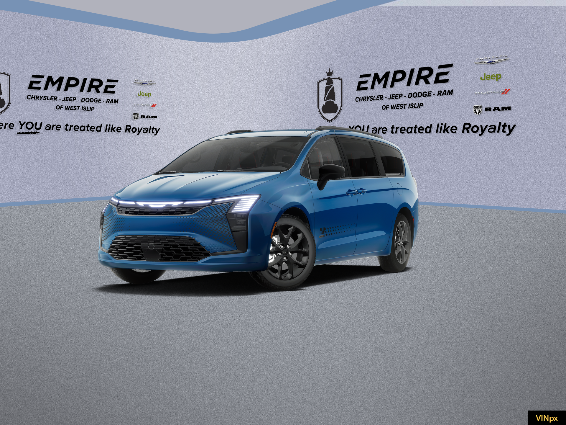 2027 Chrysler Pacifica PACIFICA SELECT AWD
