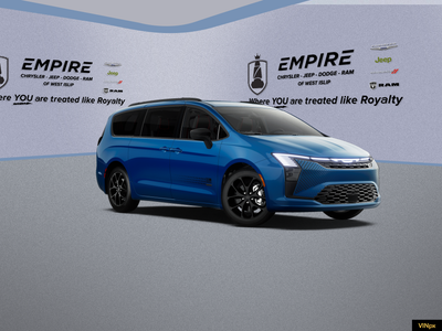 2027 Chrysler Pacifica PACIFICA SELECT AWD